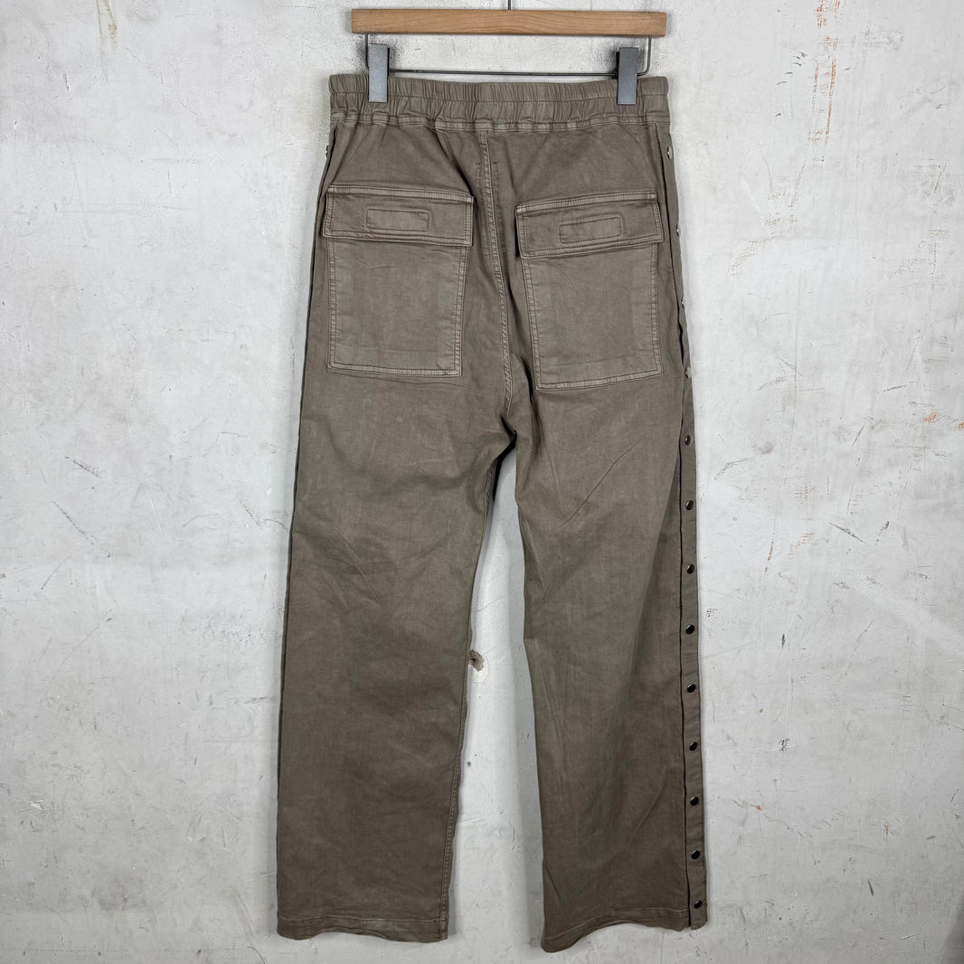 DRKSHDW Pearl Denim Pusher Pants
