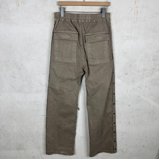 DRKSHDW Pearl Denim Pusher Pants