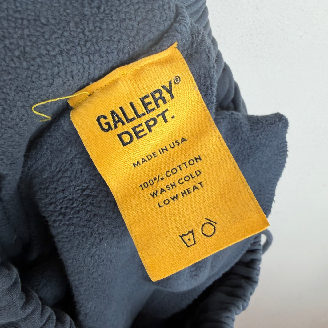 Gallery Dept Navy Paint Sweatpants