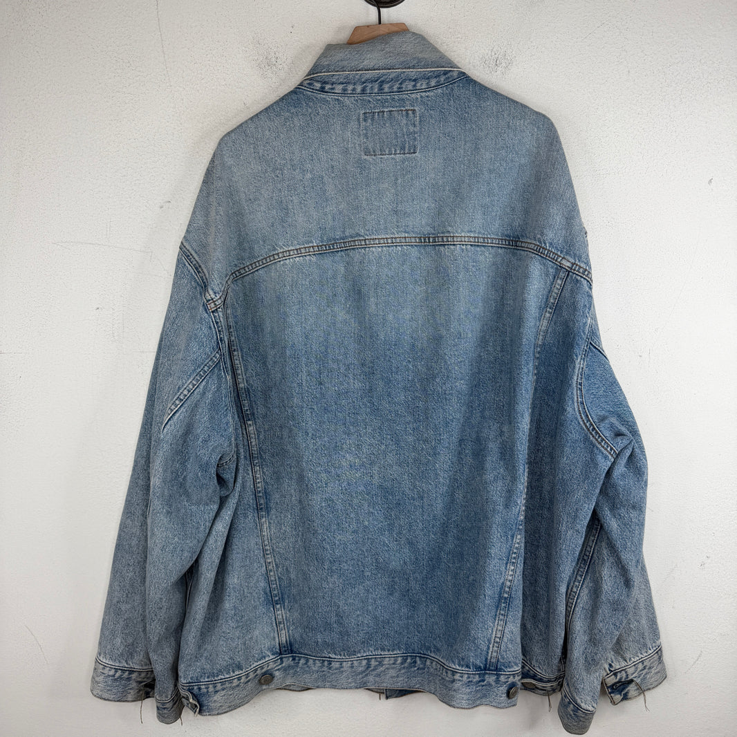 Acne Studios Bla Konst Denim Jacket