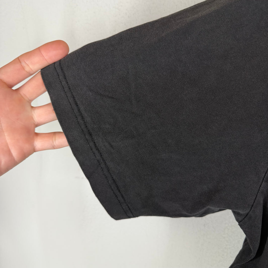 Balenciaga Sporty B Distressed T-Shirt