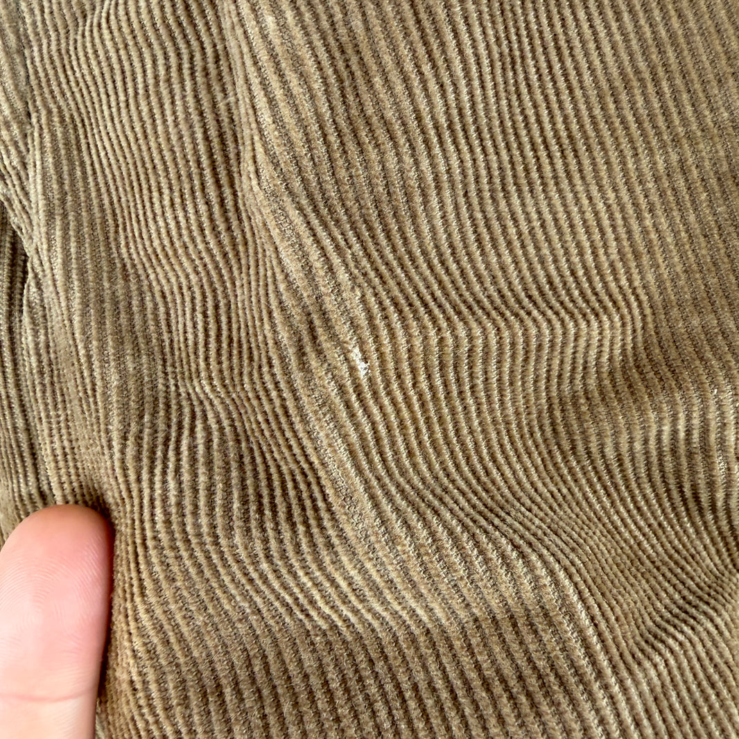 Junya Watanabe Carhartt Brown Corduroy Carpenter Pants