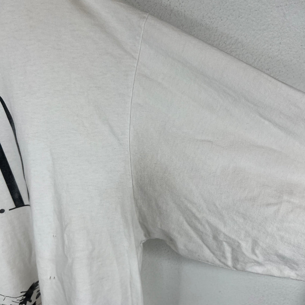 ERD Self Destructive L/S T-Shirt
