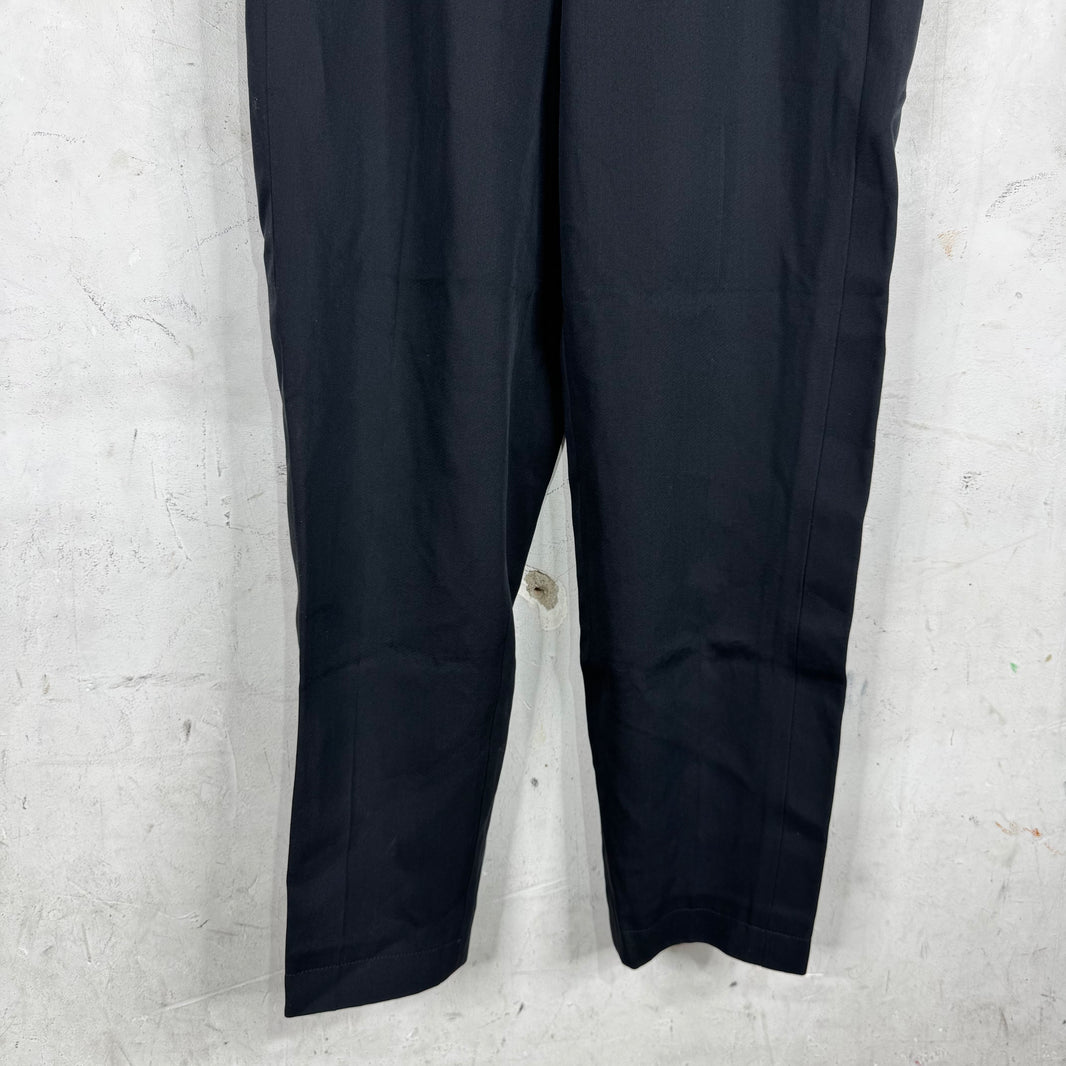 Louis Vuitton Back Monogram Buckle Women's Trouser