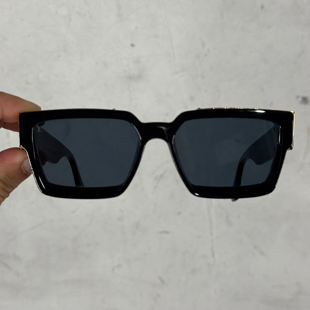 Louis Vuitton Black Millionaires