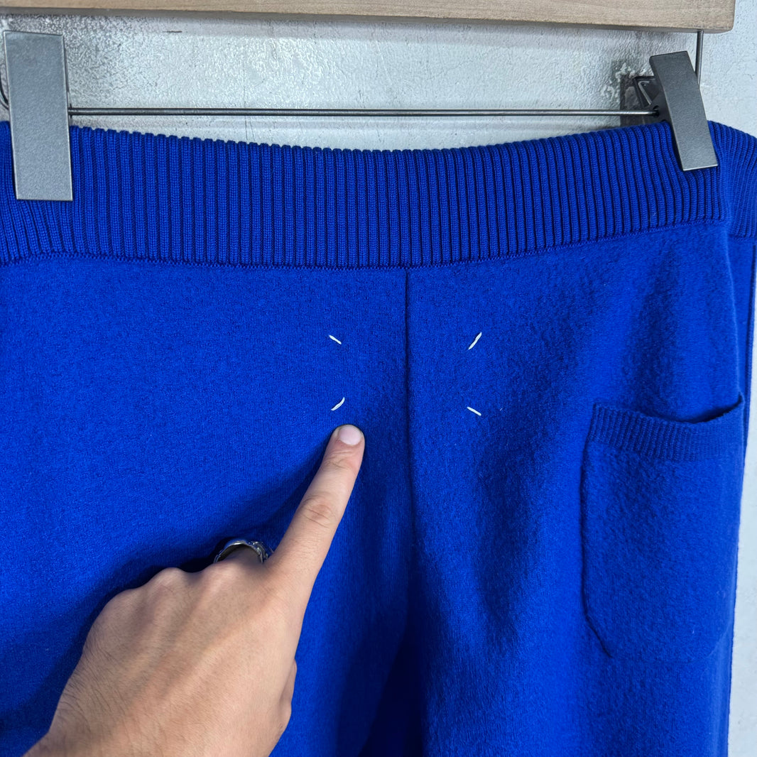 Margiela Knitted Track Pants