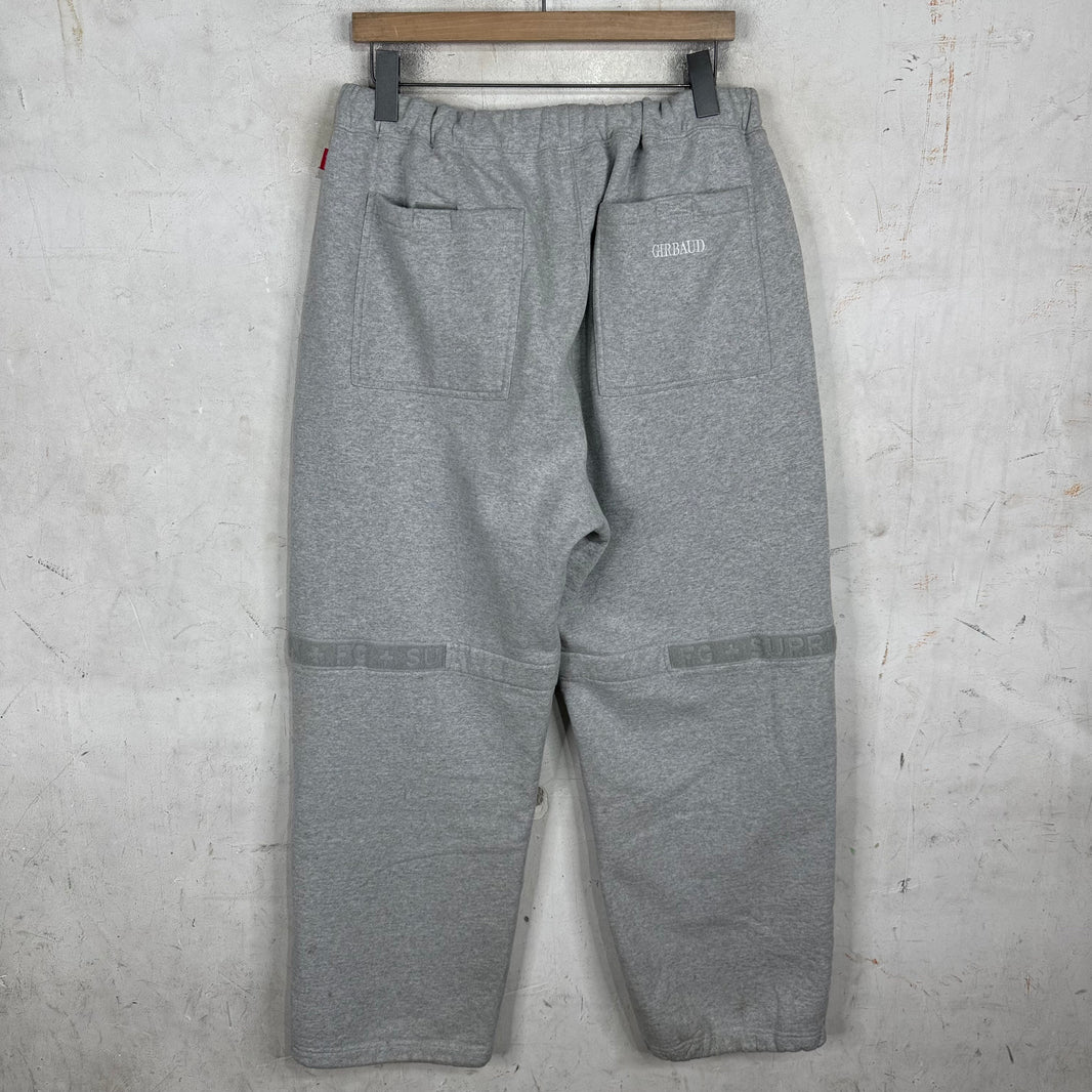 Supreme x Girbaud Sweatpants