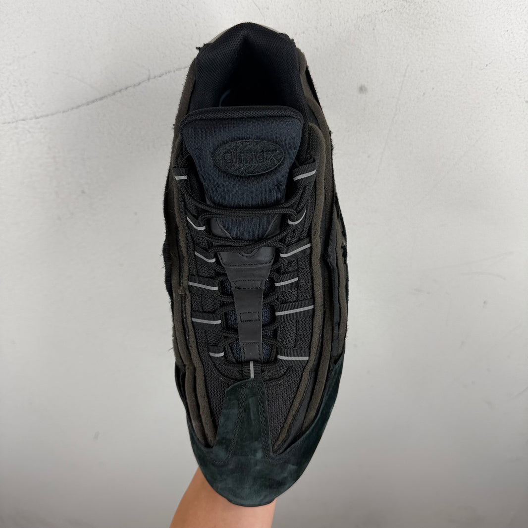 Nike CDG Air Max 95 Black Sneakers