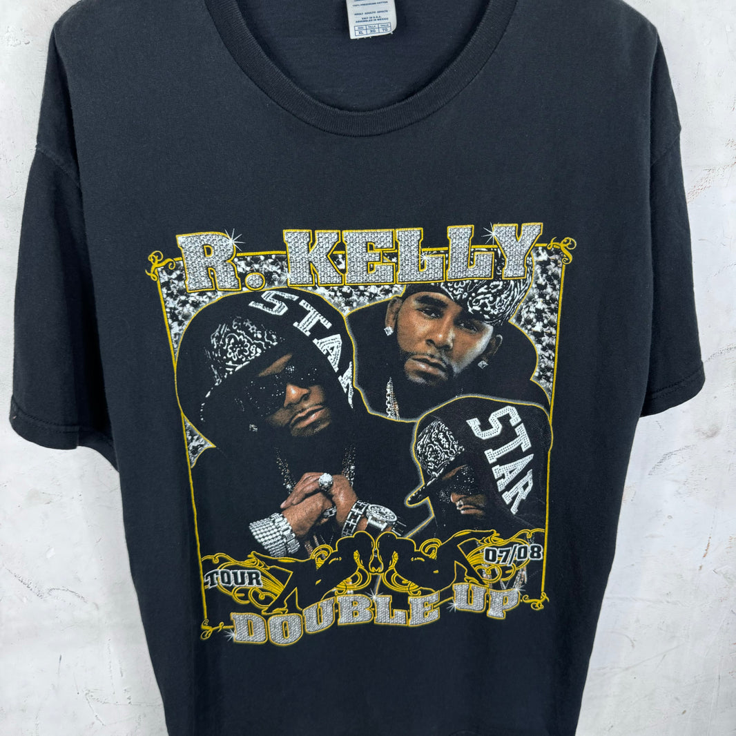 Vintage R Kelly Double Up T-Shirt