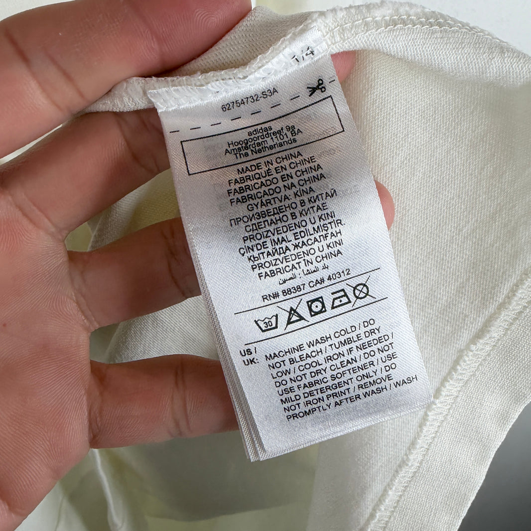 Willy Chavarria Adidas Oversized T-Shirt