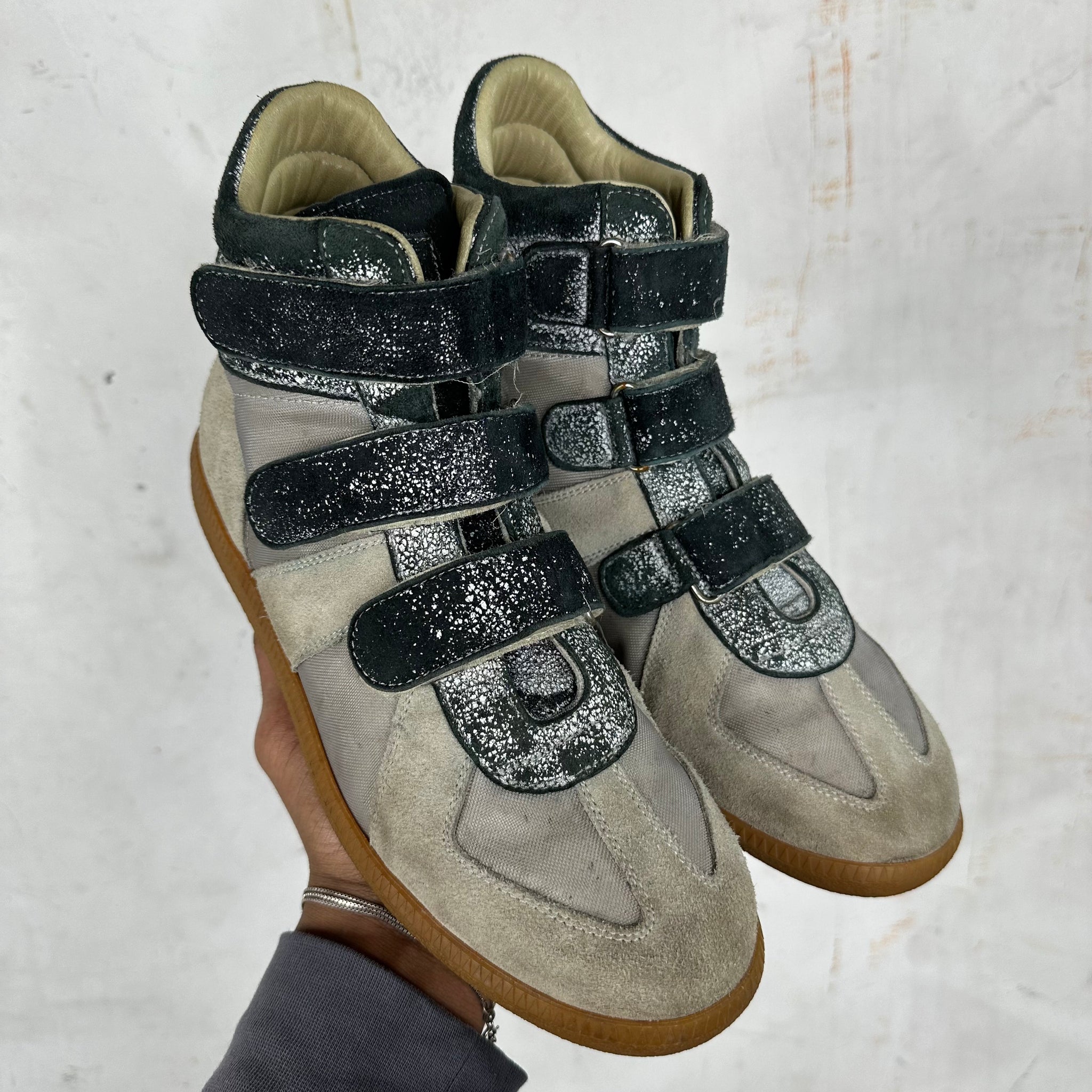 Maison margiela 2025 triple strap
