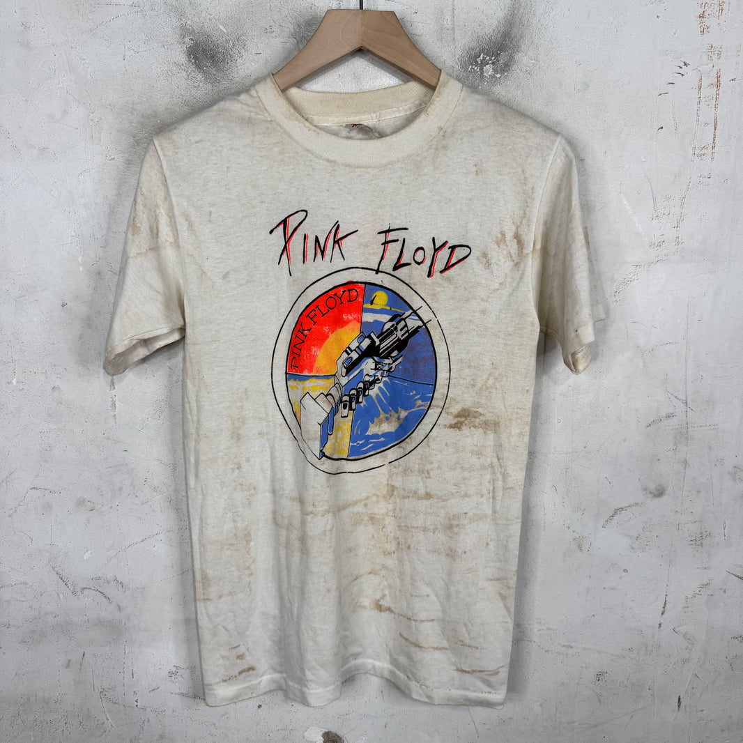 Vintage 80's Pink Floyd T-Shirt