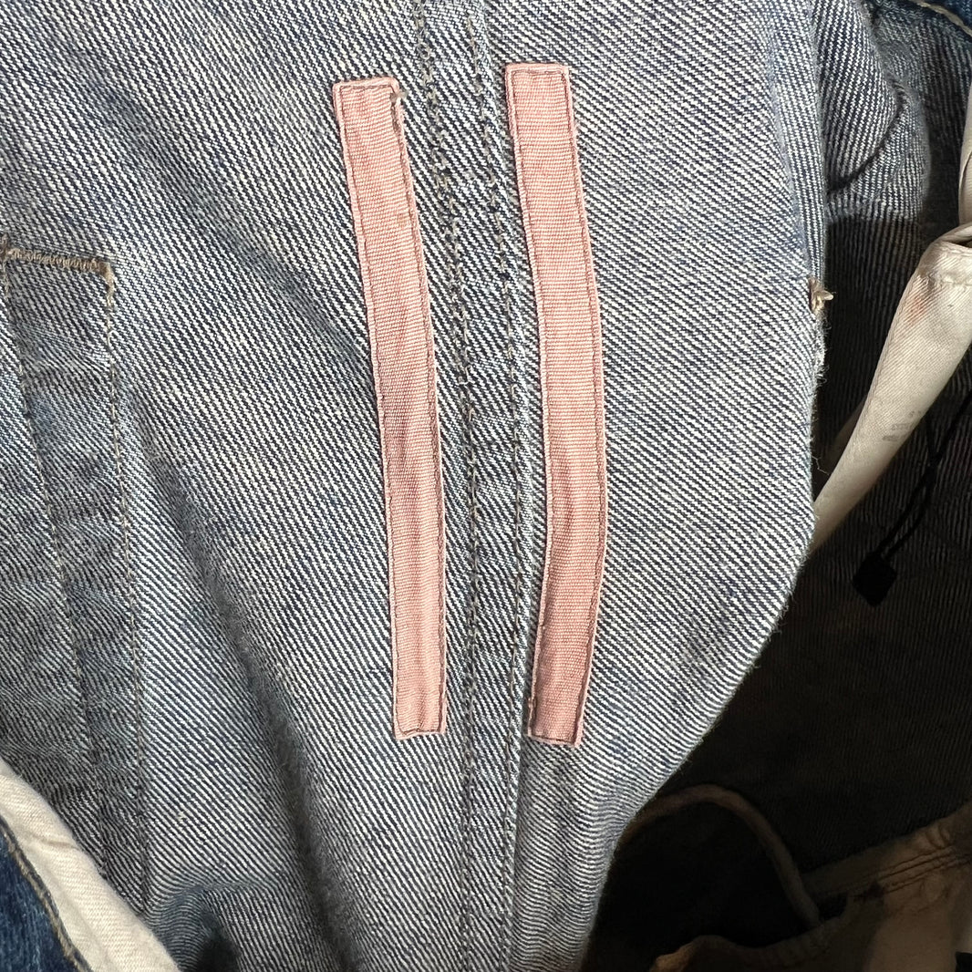 DRKSHDW Double Cargo Jeans