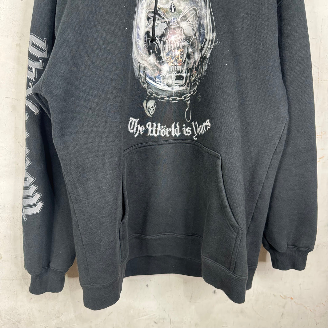 Vetements Motorhead Hoodie
