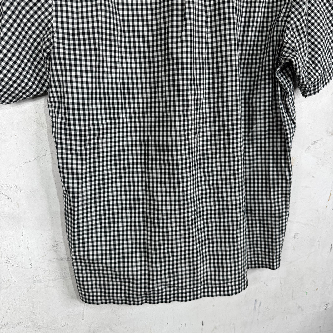 Supreme Gingham Short Sleeve Shirt