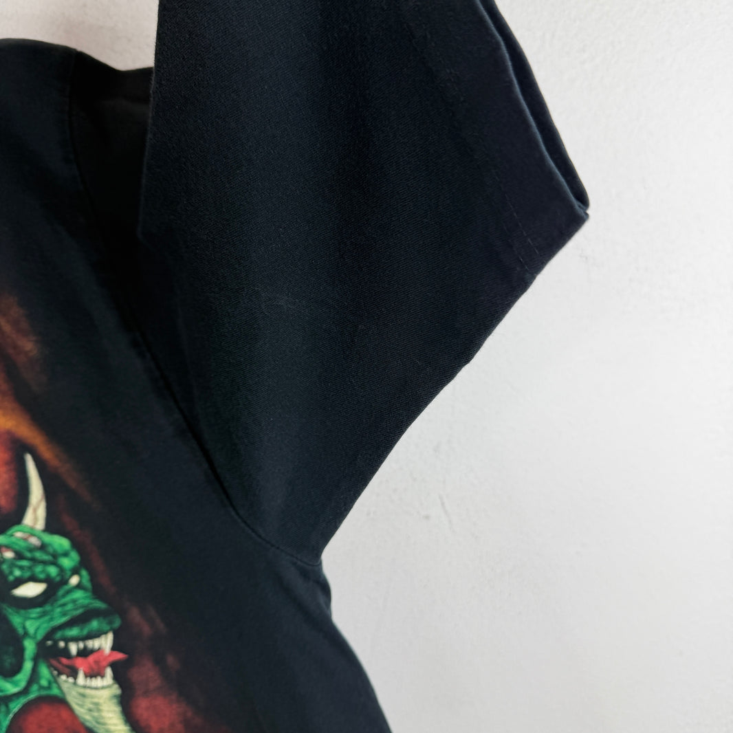 Vintage Slayer Diabolus Tour T-Shirt