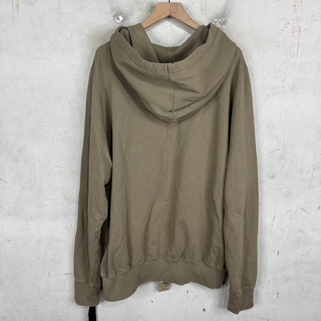 DRKSHDW Pentagram Hoodie