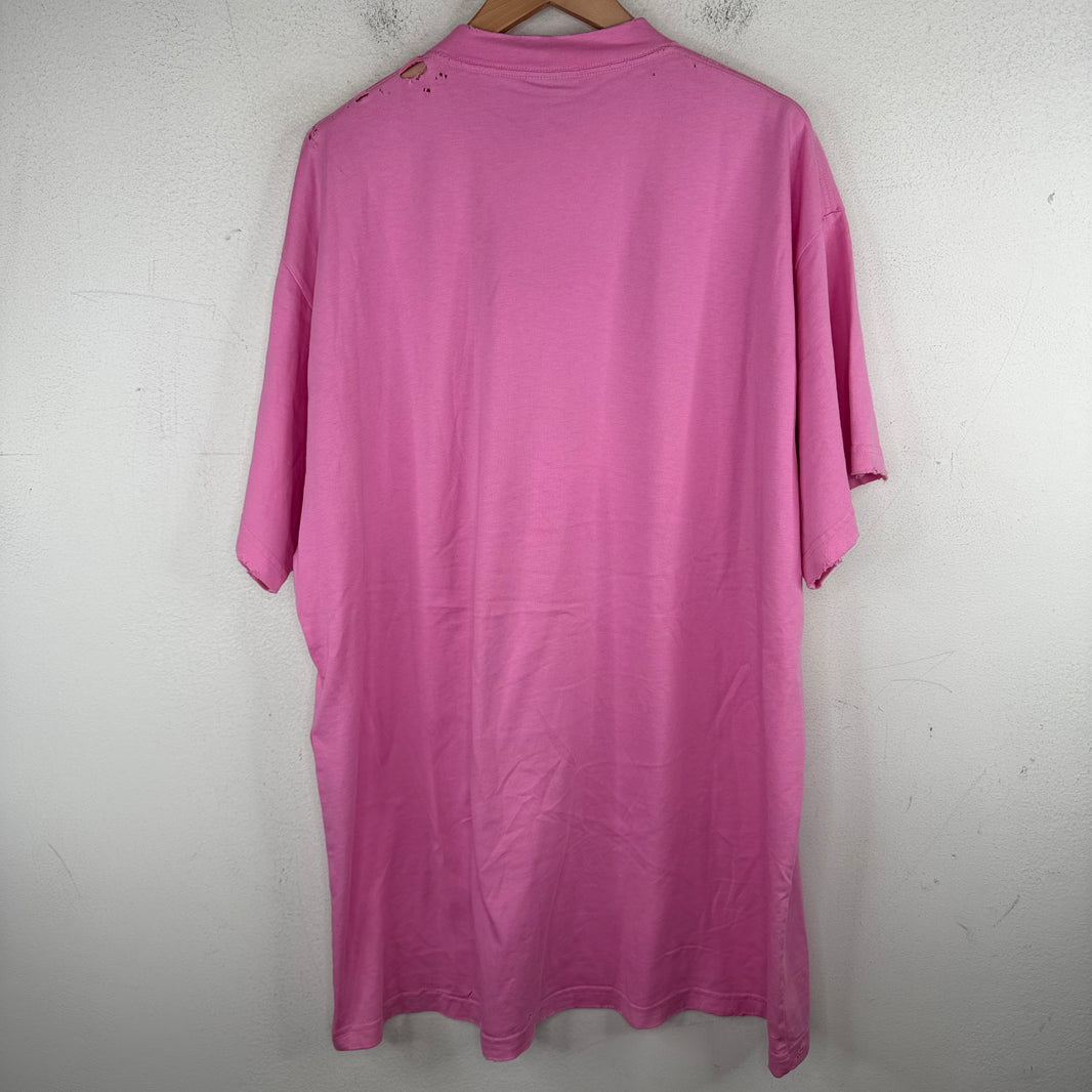Balenciaga No Logo T-Shirt