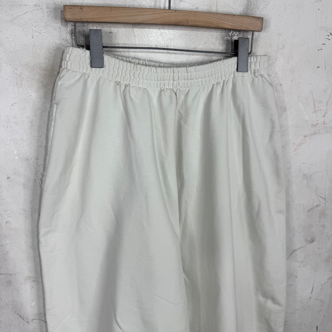 Balenciaga Heavy Distressed Sweatpants