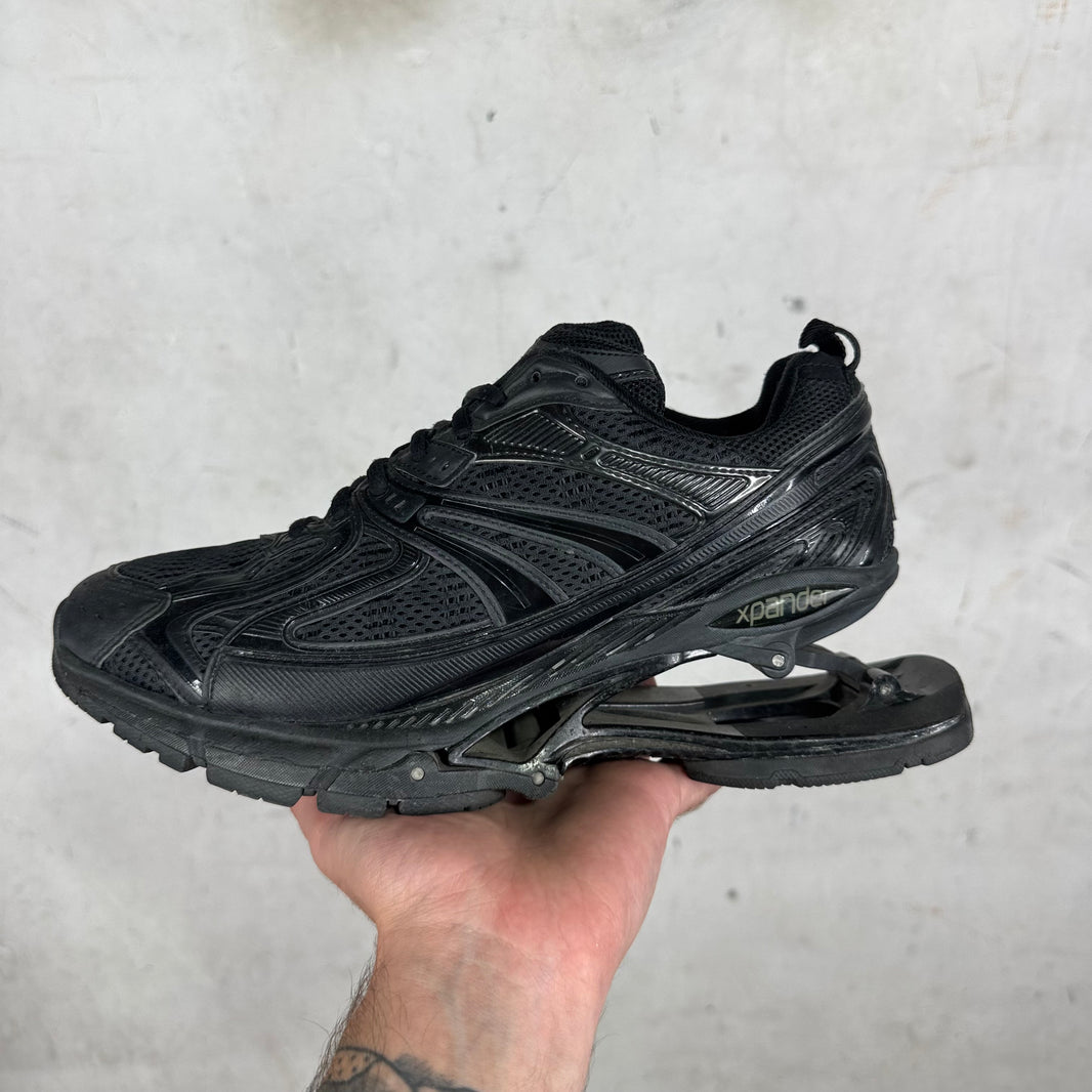 Balenciaga Black Xpanders