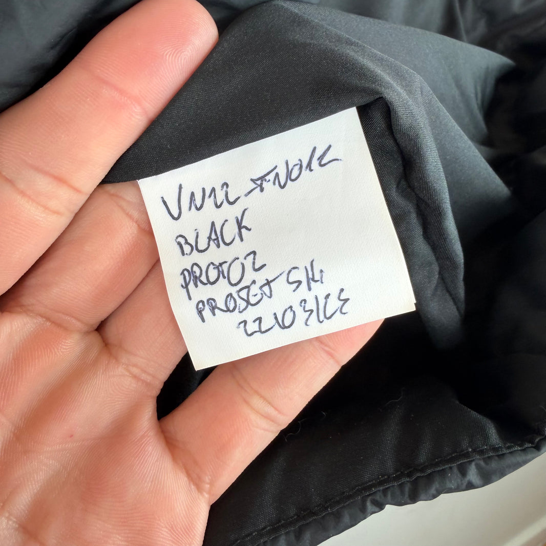 Balenciaga Sample 3B Puffer Jacket