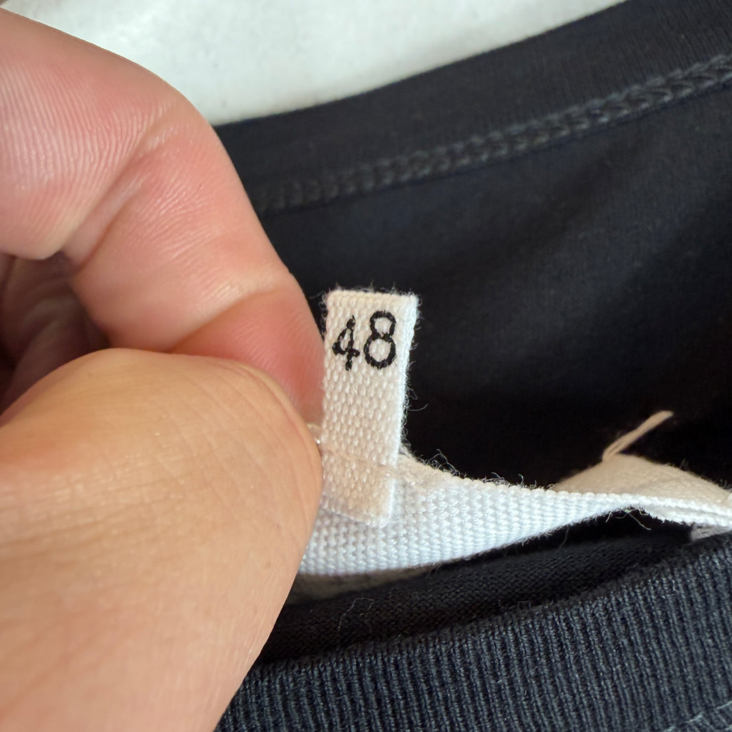 Margiela Upside Down Logo T-Shirt