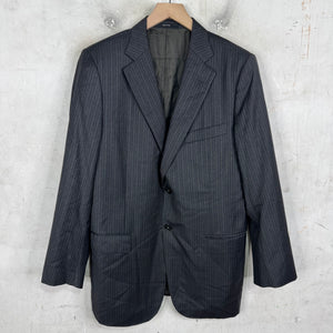 Zegna Pinstriped Blazer
