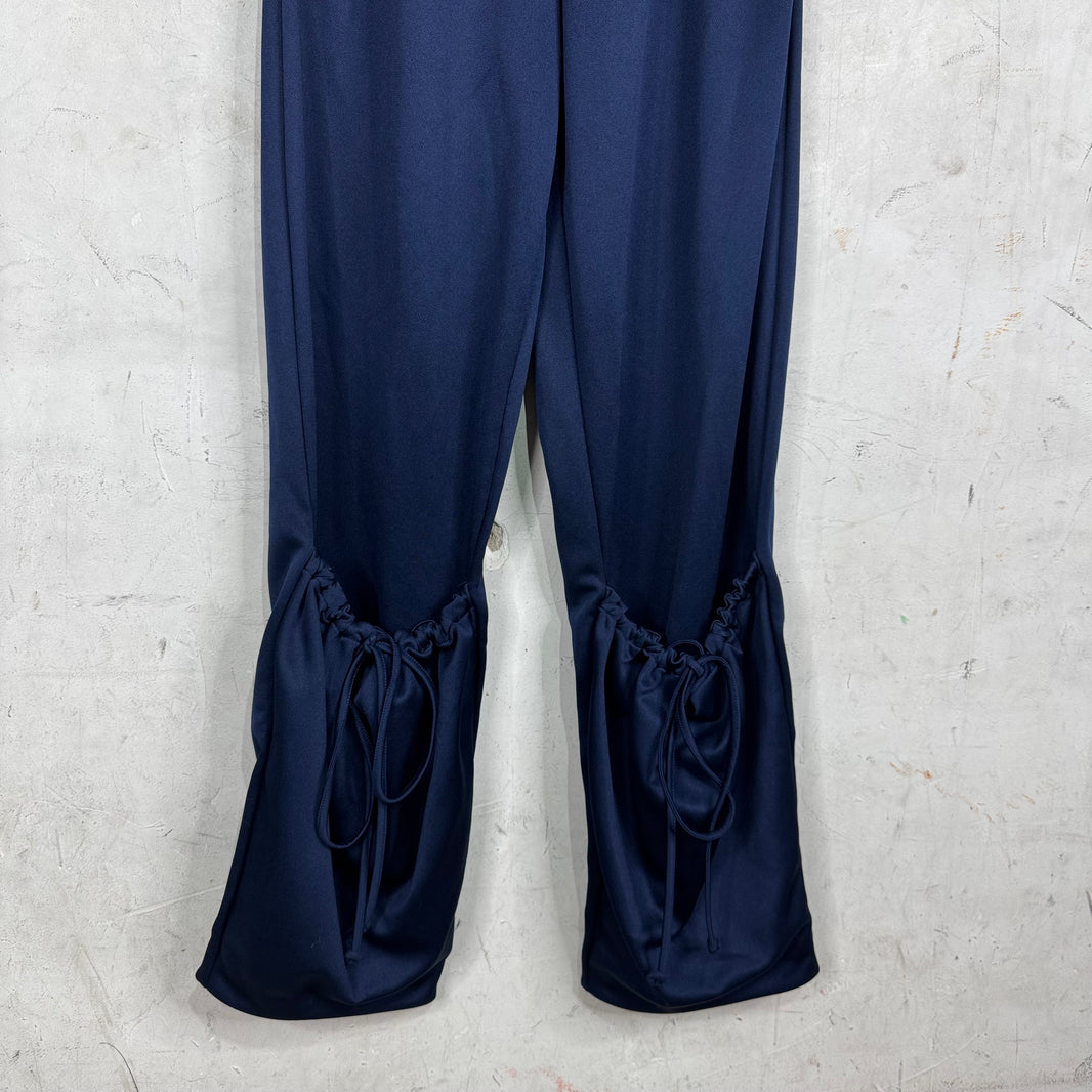JW Anderson Drawstring Ankle Pocket Sweatpants