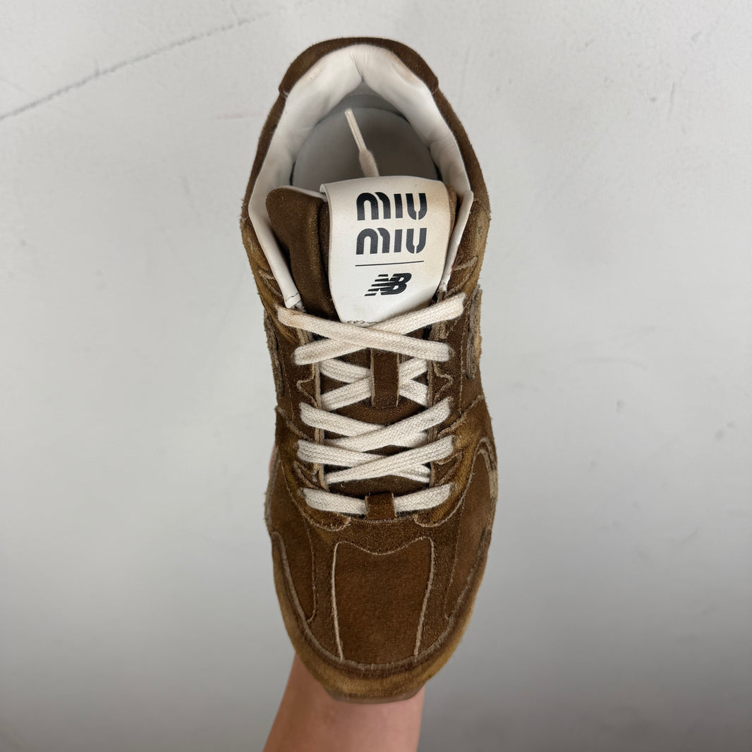 New Balance Miu Miu 580 Sneakers