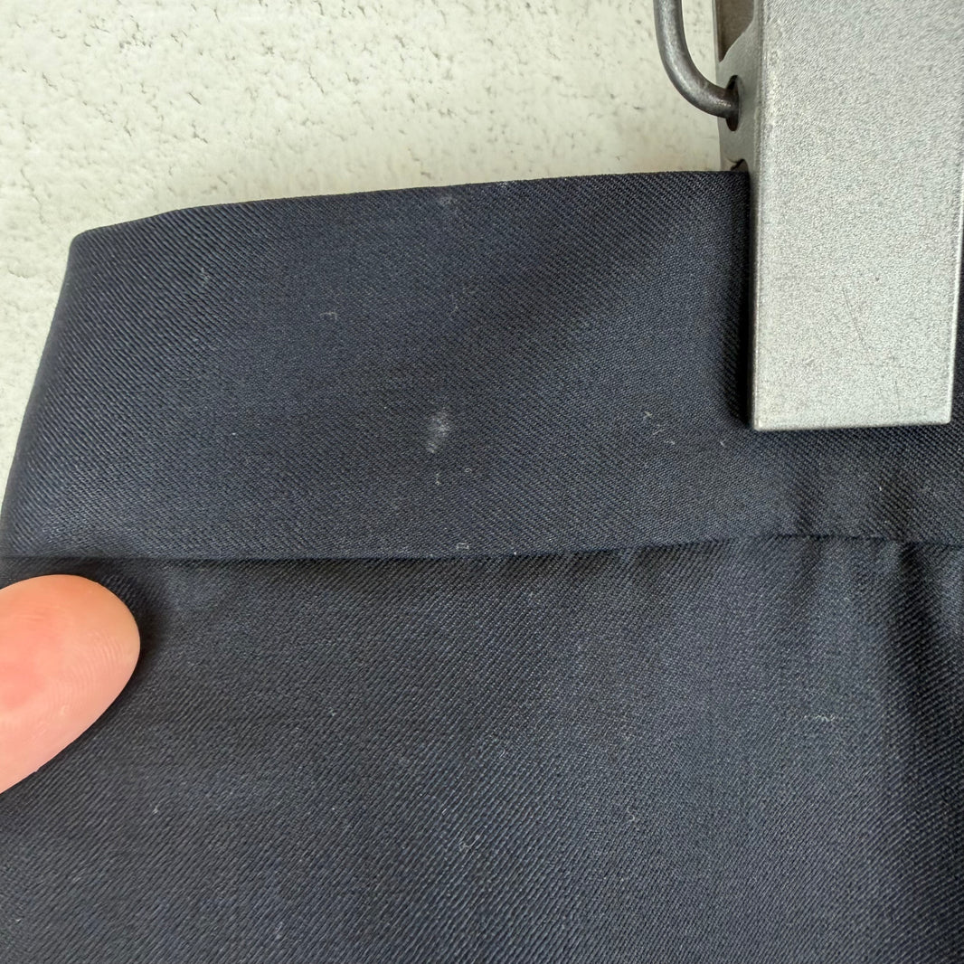 Brunello Cucinelli Navy Trousers