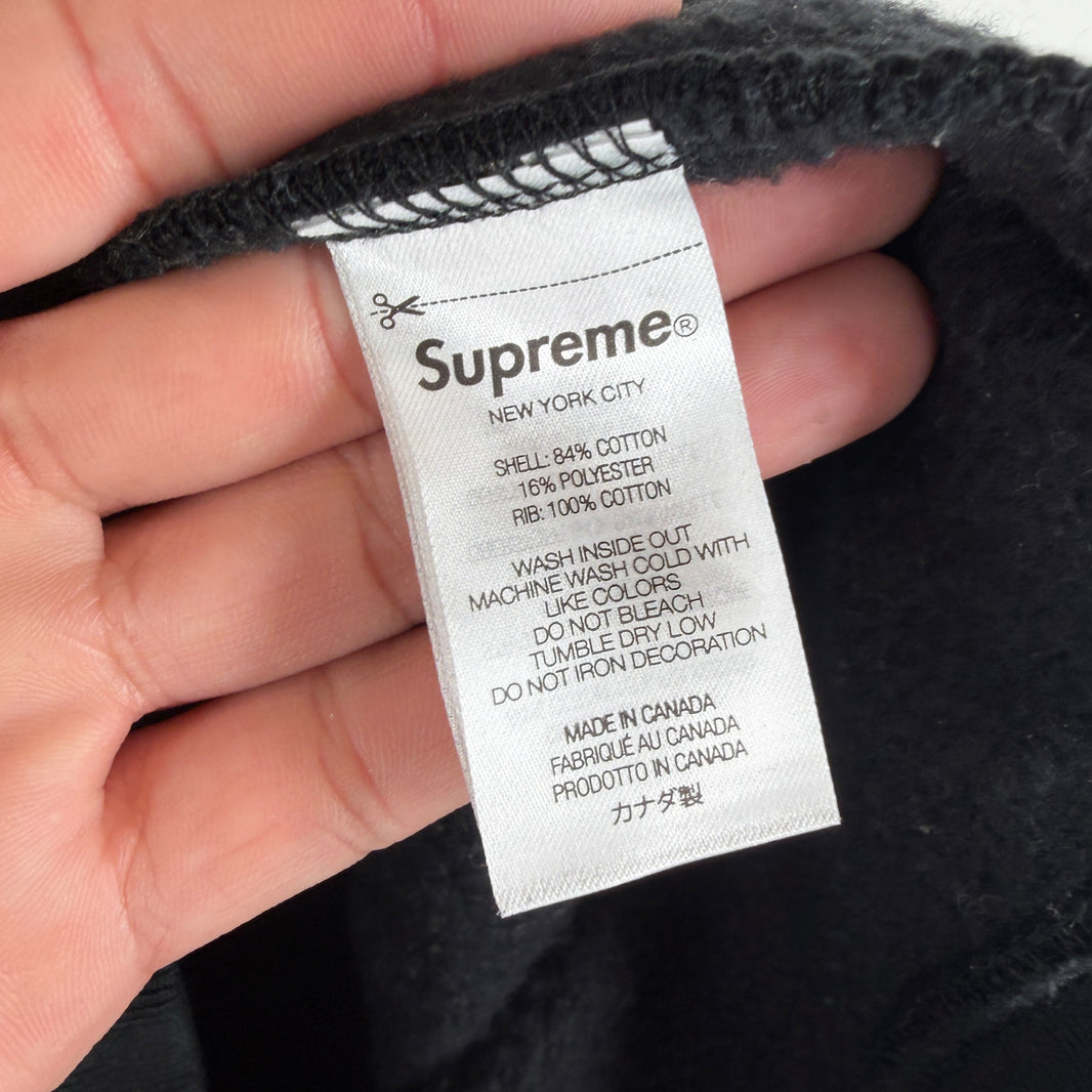 Supreme Anti-Hero Illegal Business Hoodie