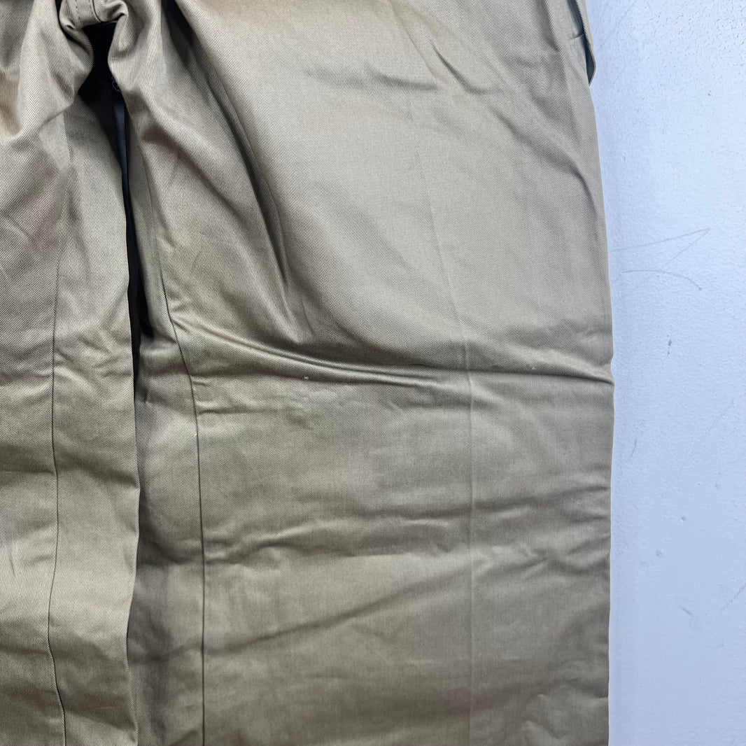 DRKSHDW Olive Double Bela Cargo Pants