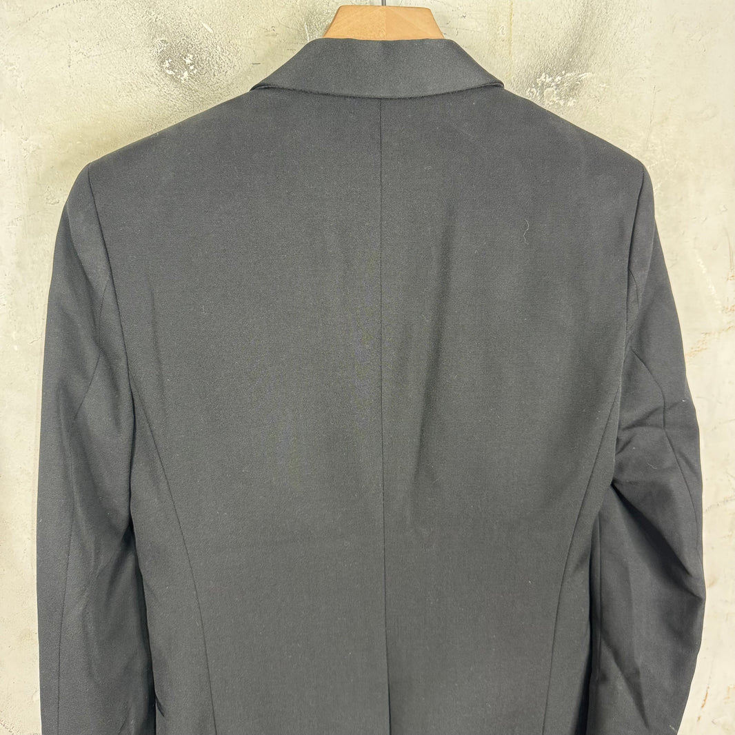 Saint Laurent Single Breasted Blazer