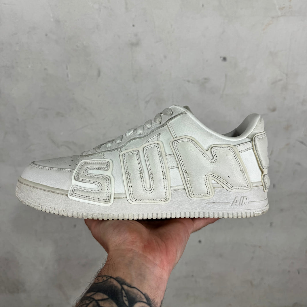Nike x CPFM White Air Force 1