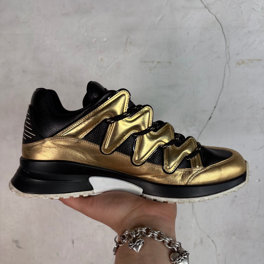 Louis Vuitton Zig-Zag Trainers