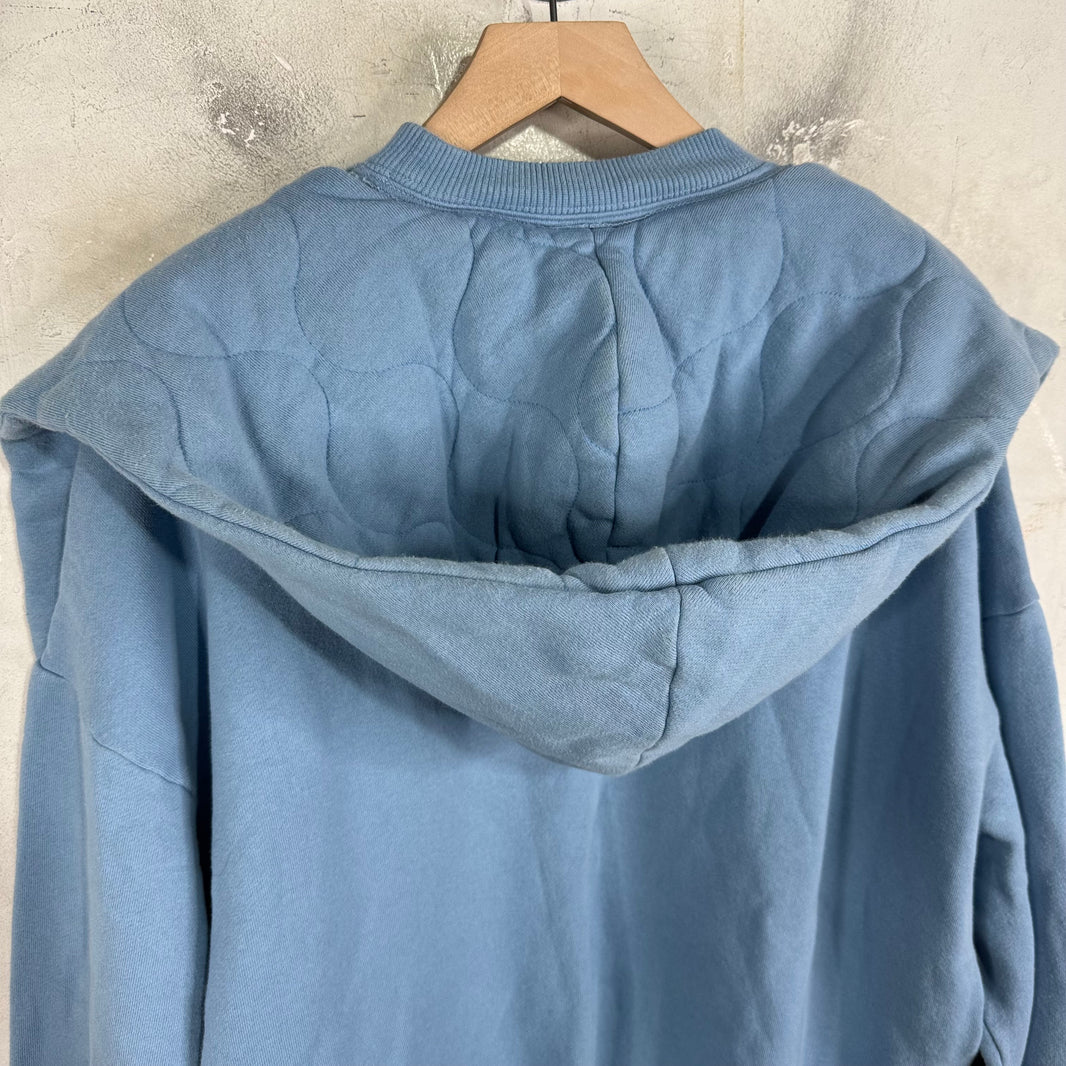 Kapital Kountry Scarfed Hoodie
