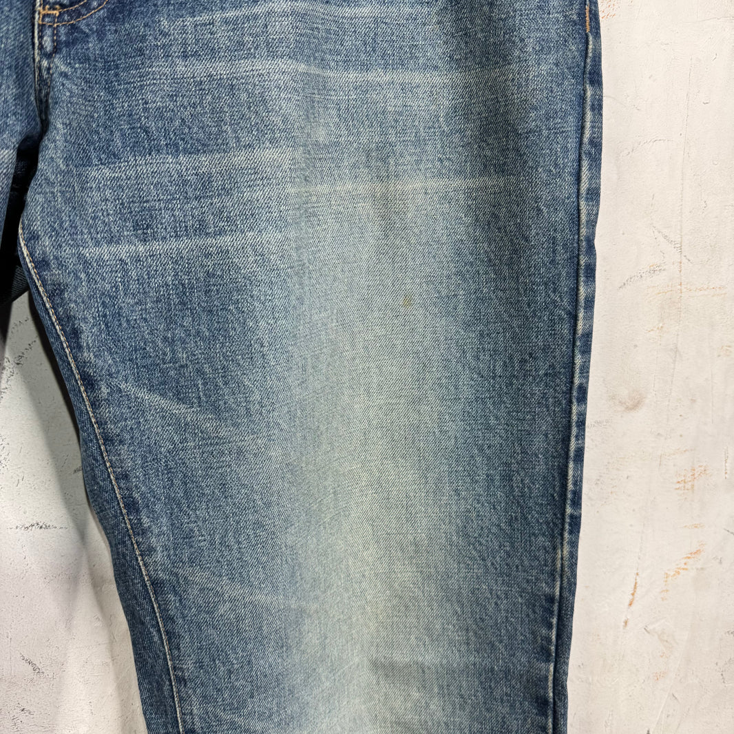 Gucci “G” Pocket Jeans