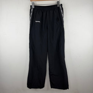 Supreme Nylon Side Logo Track Pants