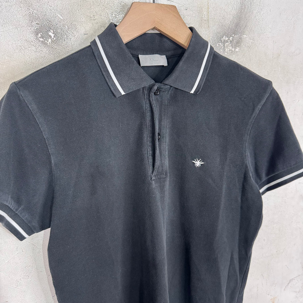 Dior Black Bee Polo