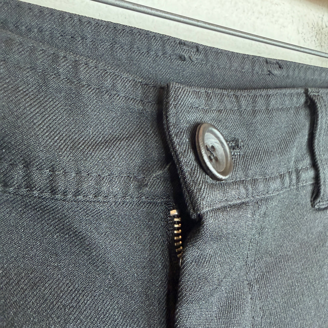 CDG Back Pocket Logo Pants