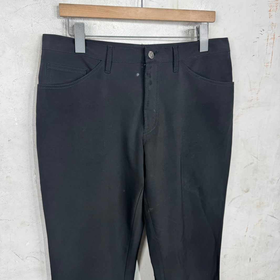 Prada Nylon 5 Pocket Pants