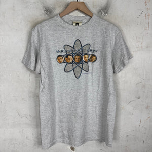 Vintage Backstreet Boys Orb Glitter T-Shirt