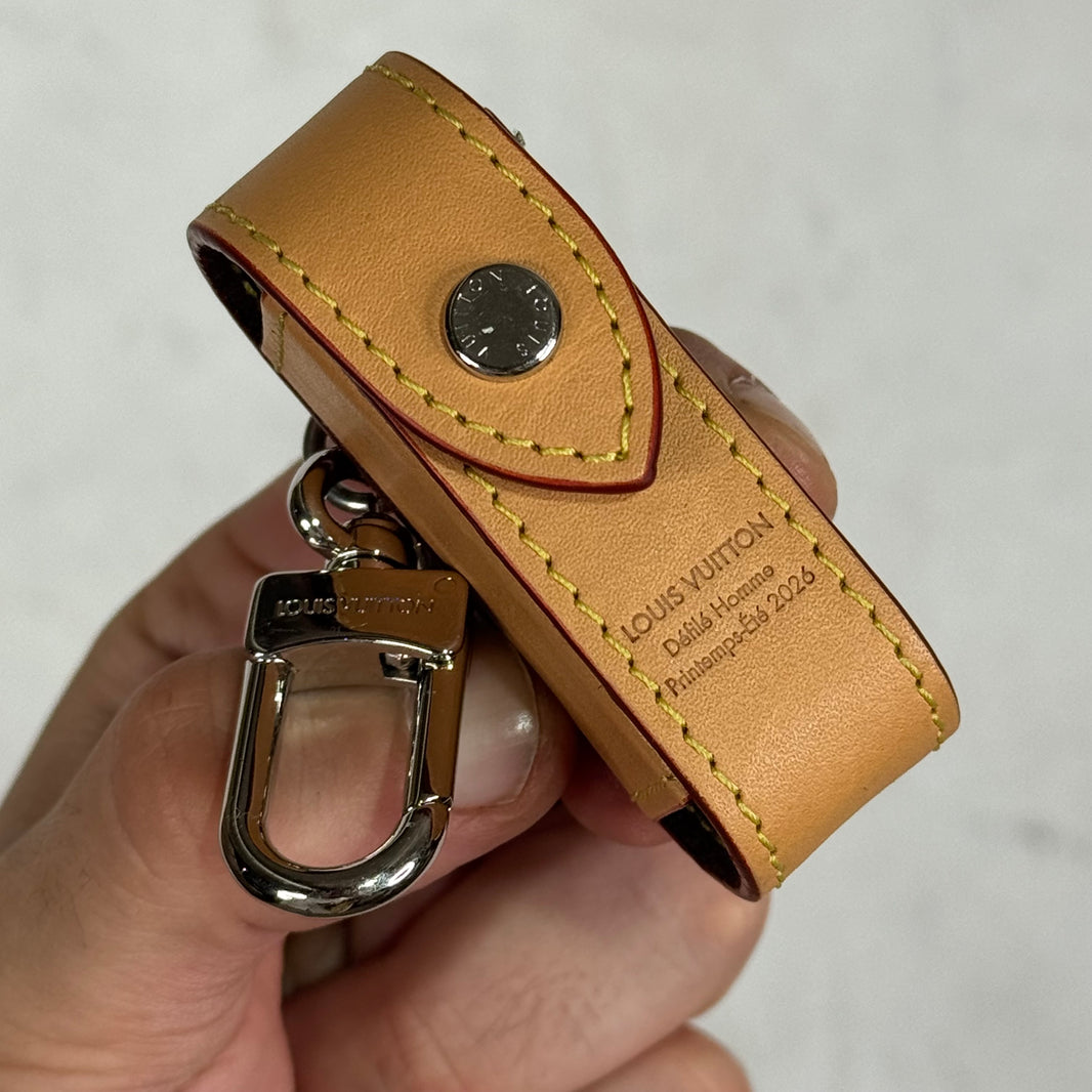 Louis Vuitton Invite Dice Keychain