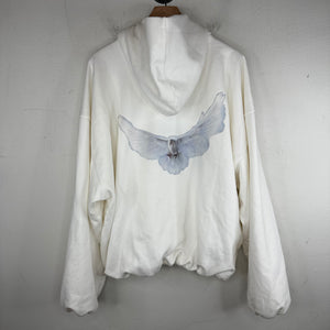 Yeezy Gap Balenciaga Dove Hoodie
