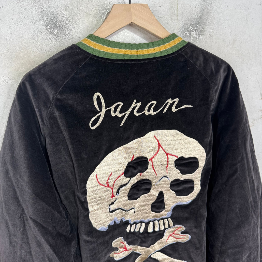 Kapital Skull Rain Souvenir Jacket