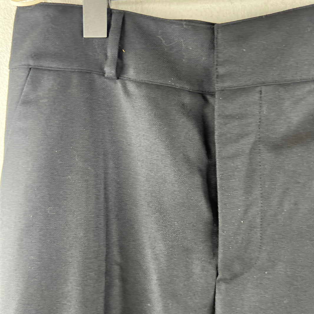 Marni Black Pleated Trousers