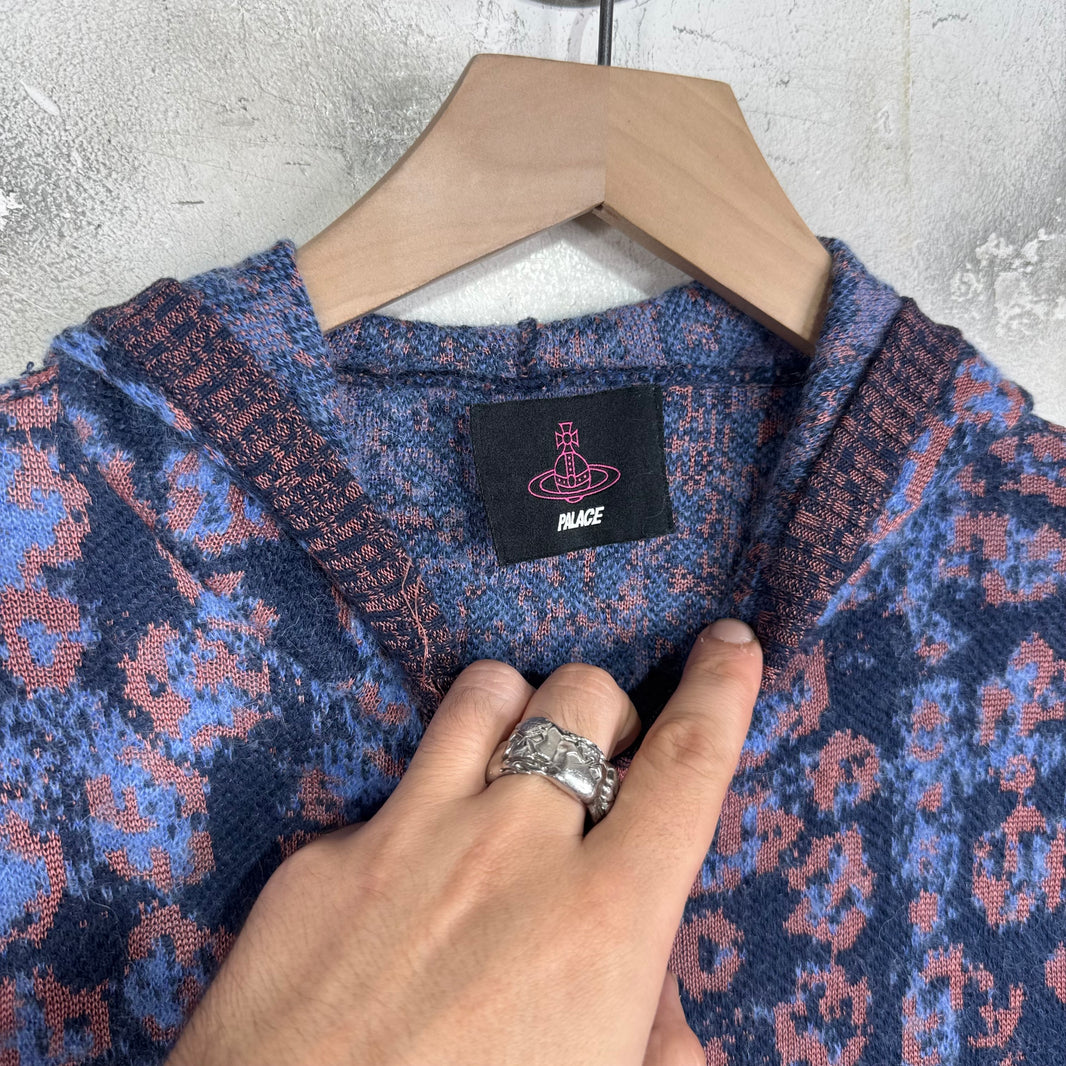 Vivienne Westwood x Palace Knitted Zip Hoodie