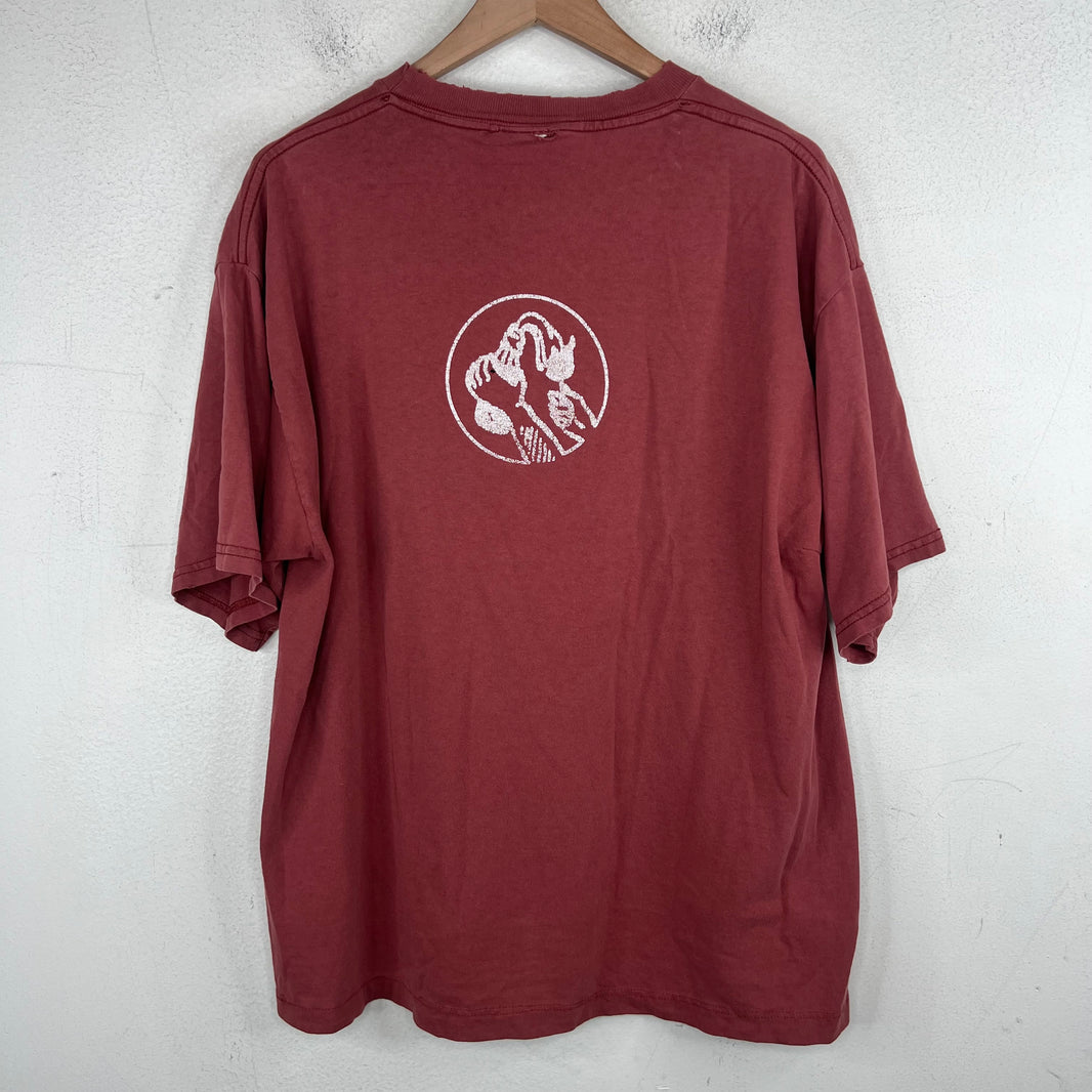 Vintage Rage Aginst Thge Machine Molotov T-Shirt