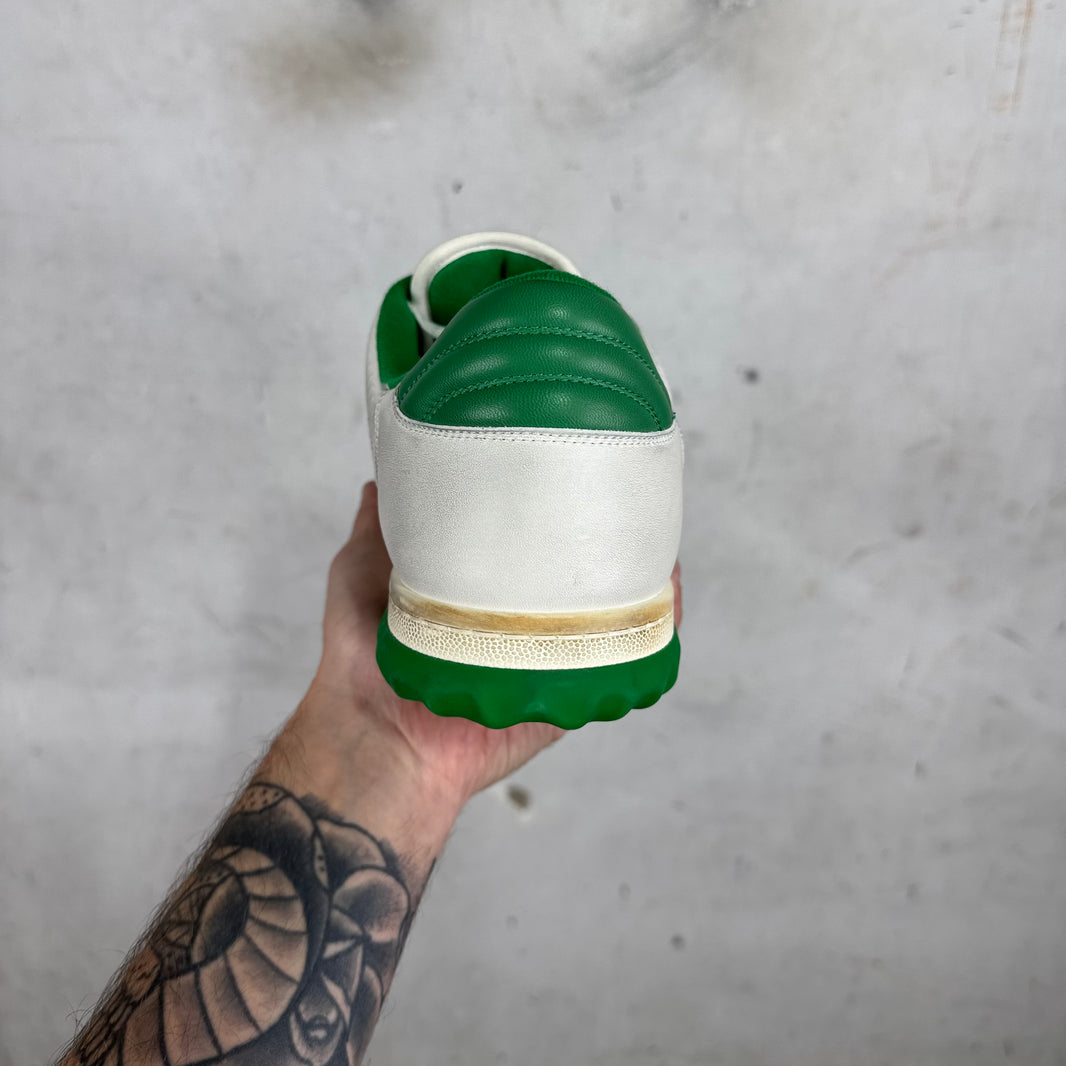 Gucci Green Mac80 Sneakers