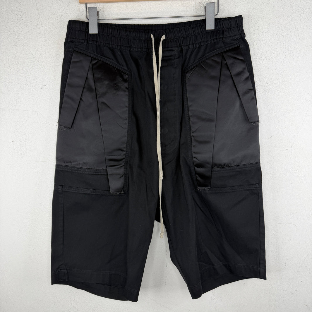 Rick Owens Fogcatcher Shorts